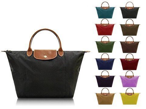 法國 LONGCHAMP - Longchamp  1623手提袋(大) 2237000077000
