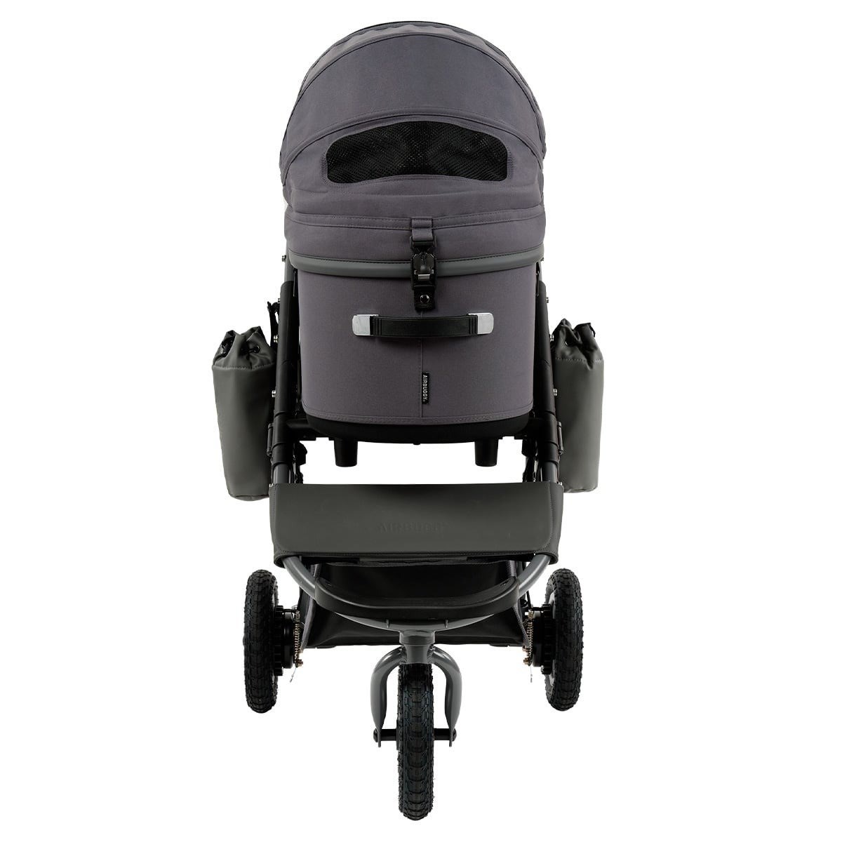 AIRBUGGY DOME3 PREMIER DIM GREY 秋冬限量特別版