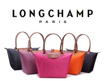 法國 LONGCHAMP - Longchamp 1899肩背包(大)   2237000098005