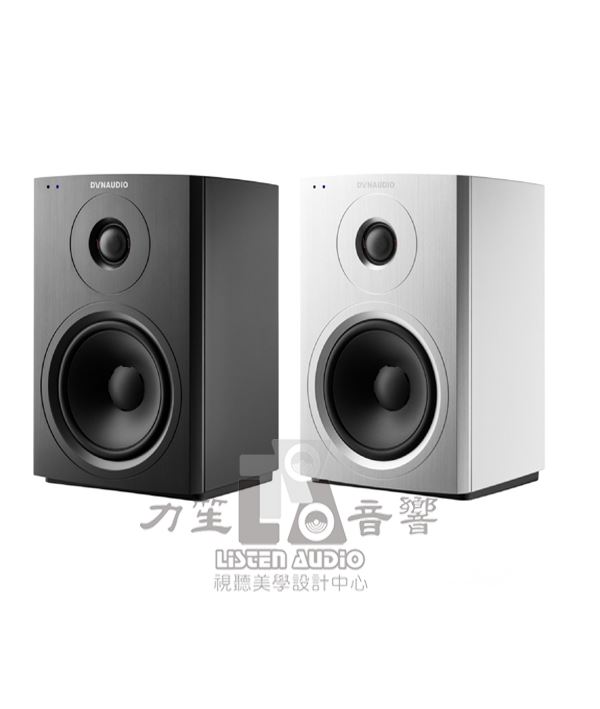 丹麥設計製造Dynaudio Xeo 2無線書架喇叭