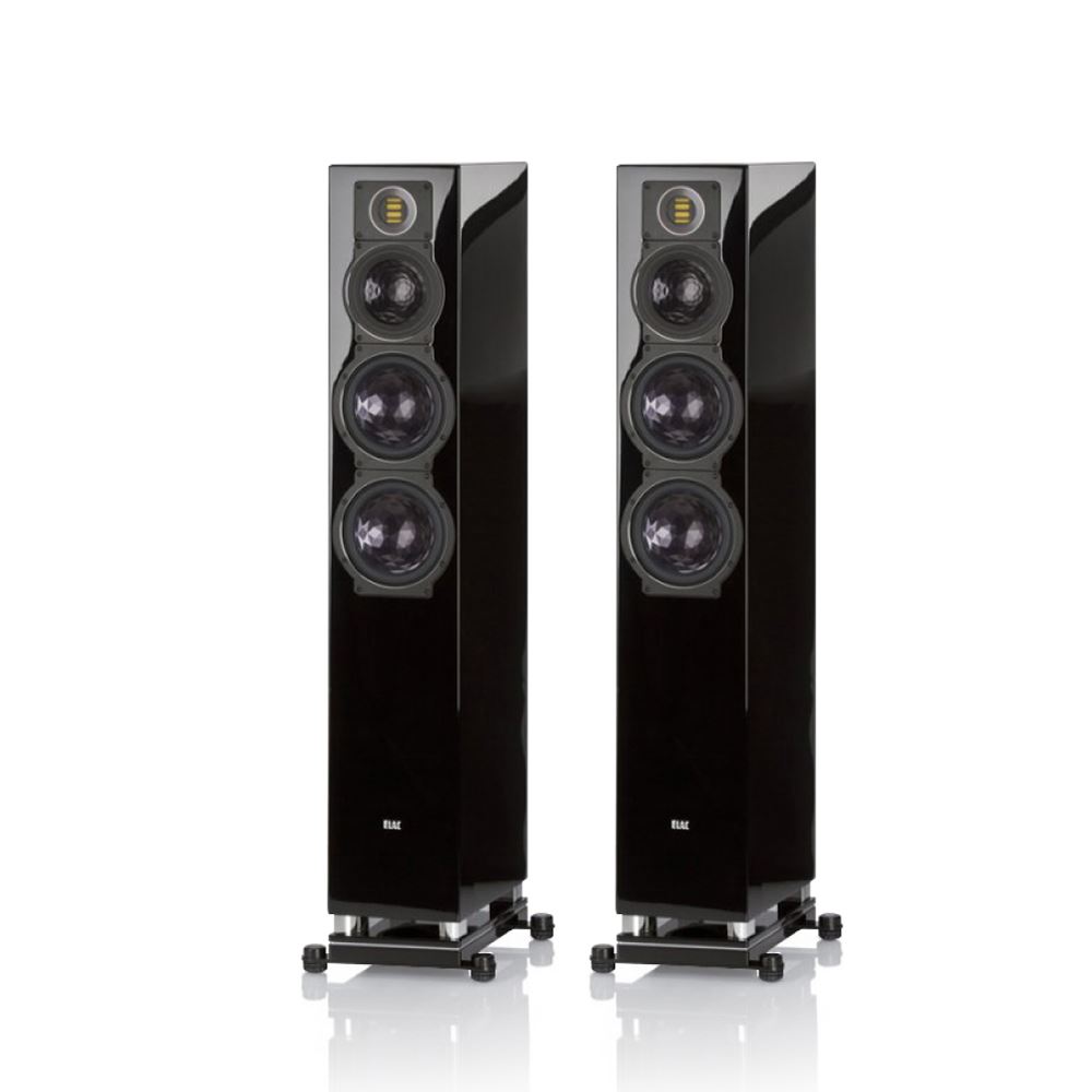 統元音響 德國ELAC FS409