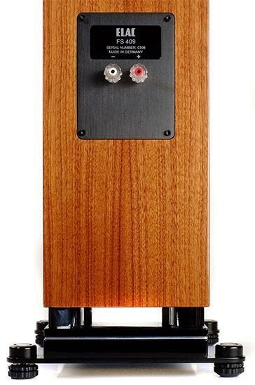 統元音響 德國ELAC FS409