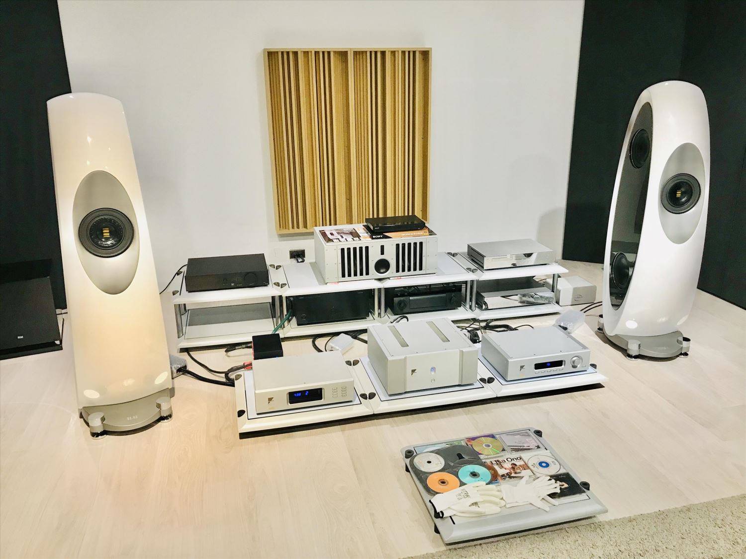 統元音響 ELAC Concentro M