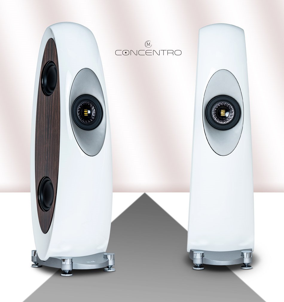  ELAC Concentro M