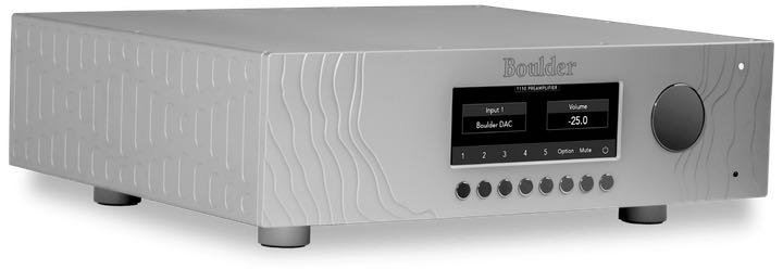 美國Boulder 1110 Stereo Preamplifier 前級擴大機(視聽優惠價)