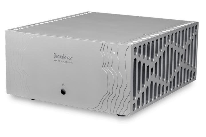 統元音響Boulder 1160 Stereo Power Amplifier後級擴大機