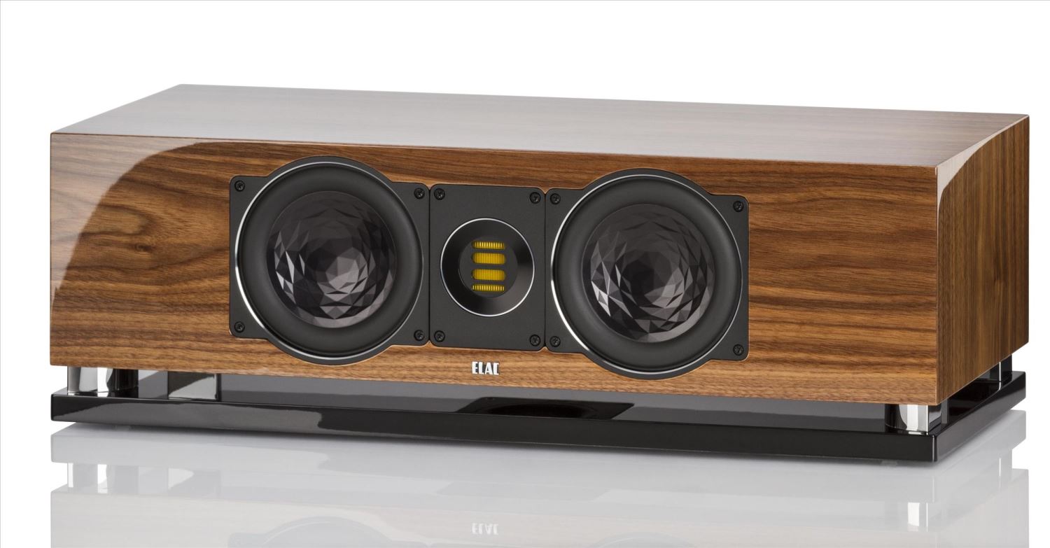 統元音響 ELAC   CC 400 