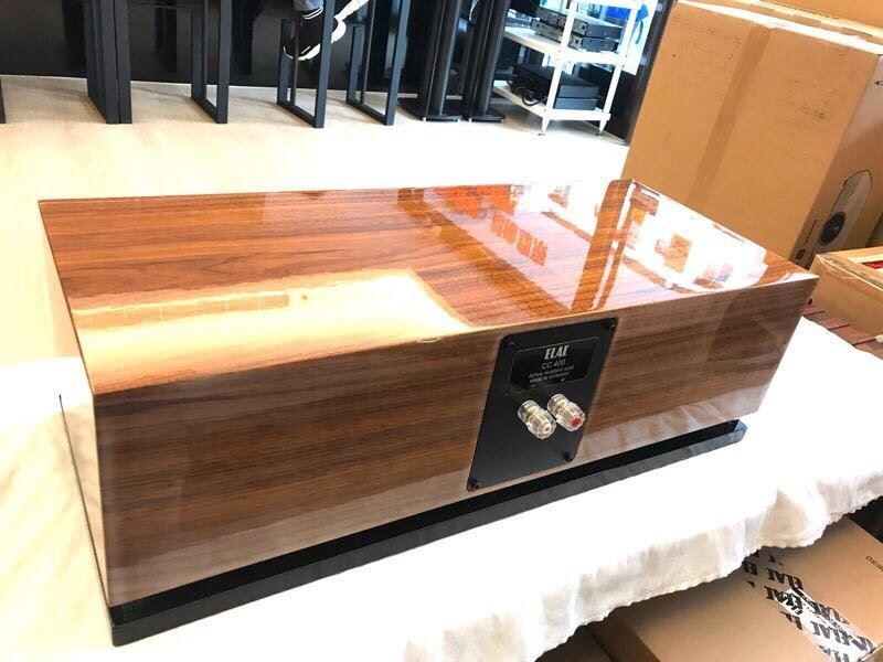 統元音響 ELAC   CC 400 