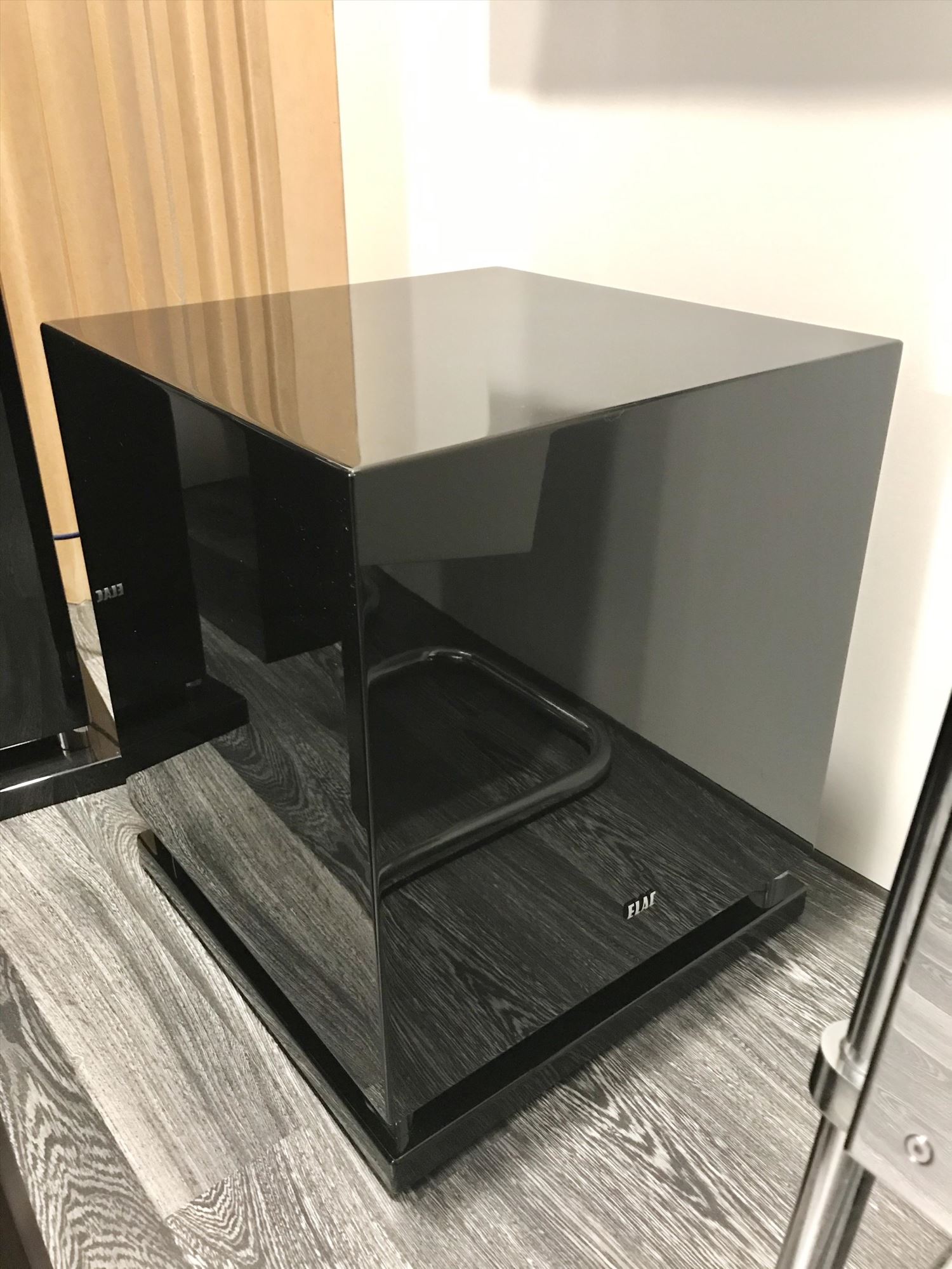 統元音響  德國ELAC   SUB 2050 超低音