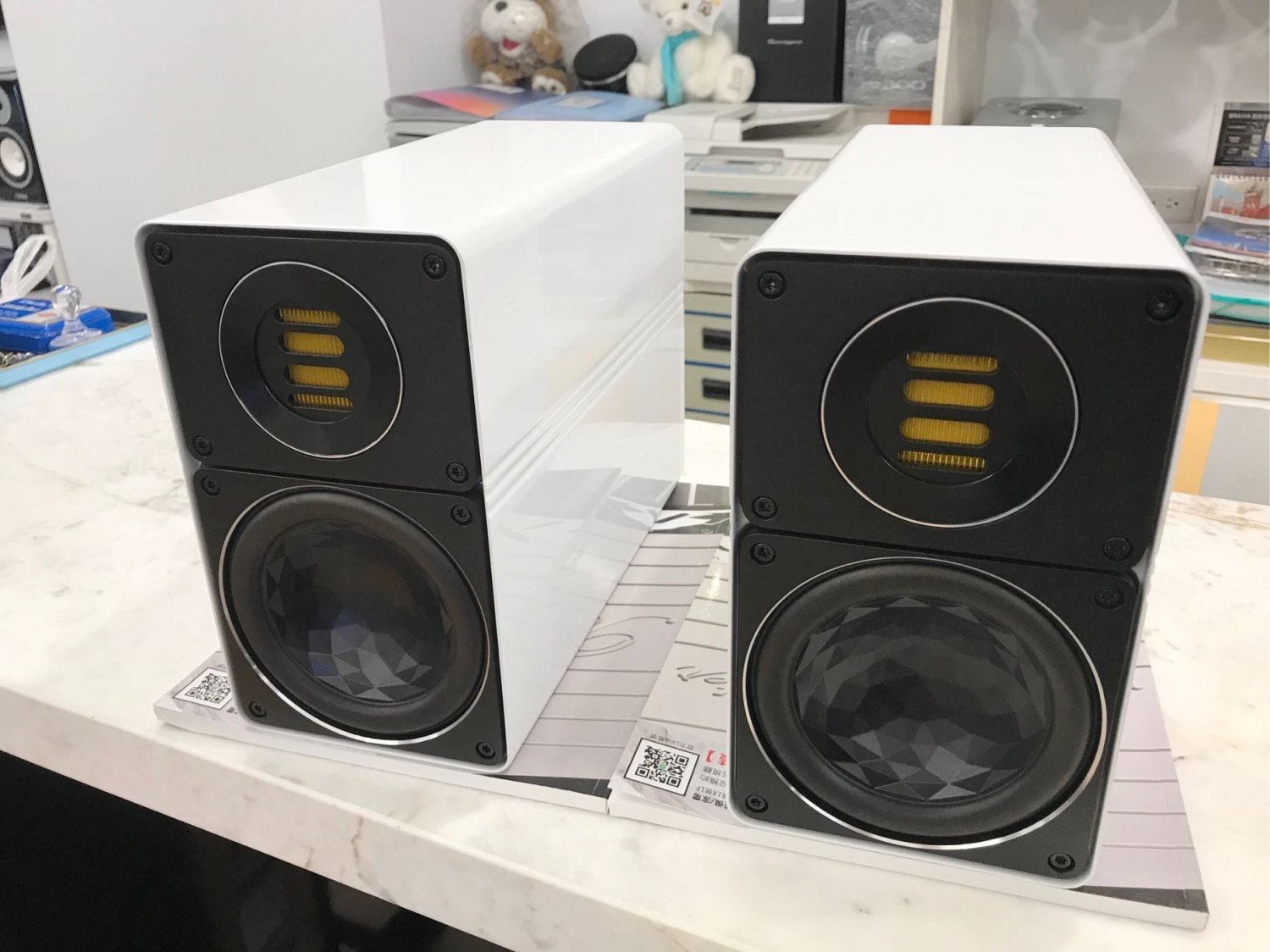德國ELAC  BS312   