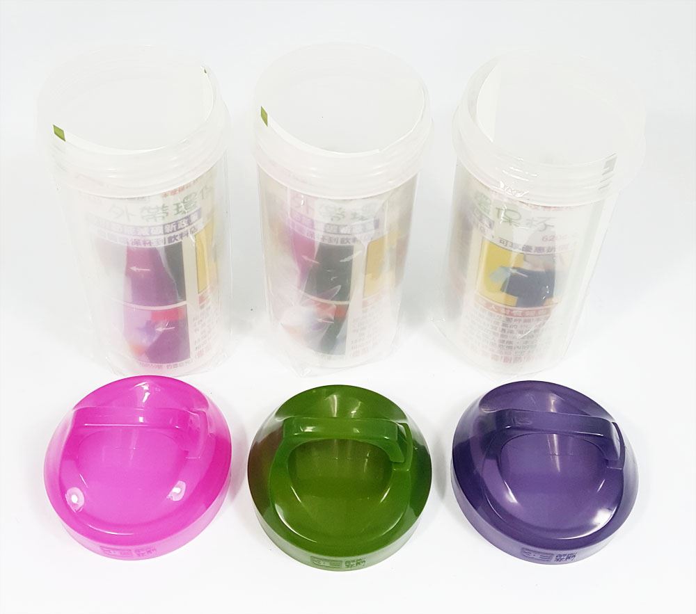 台灣製 三怡 S-433 外帶環保杯 620ml  4712431004330