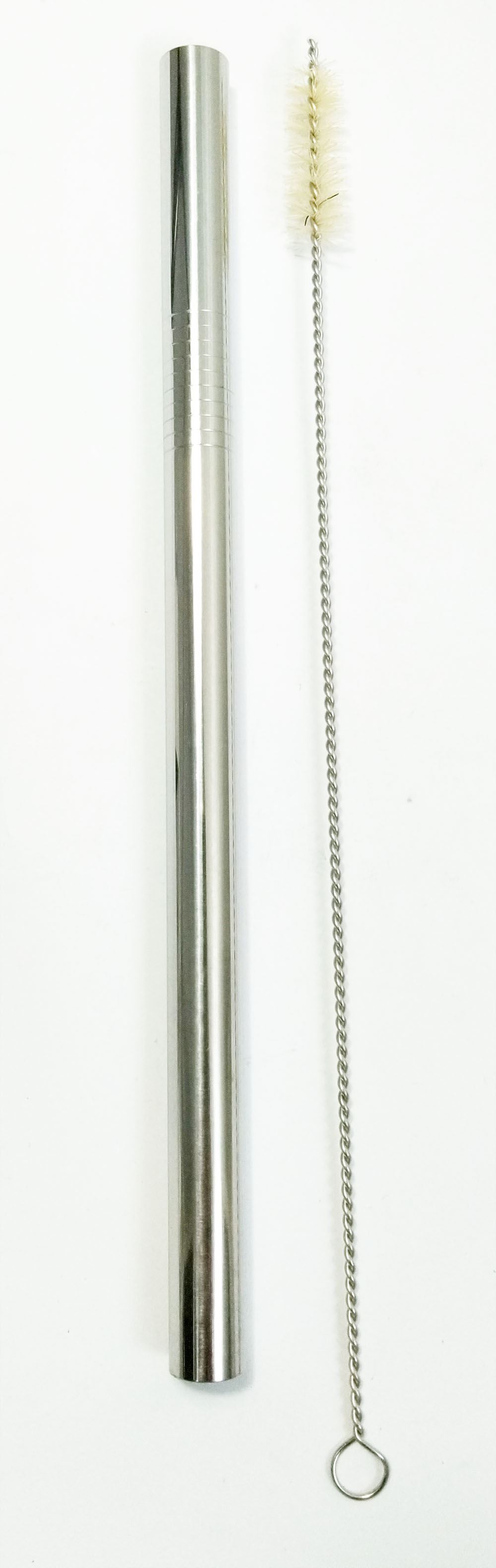 GD-1147 #316 不鏽鋼珍奶吸管  4523056611472