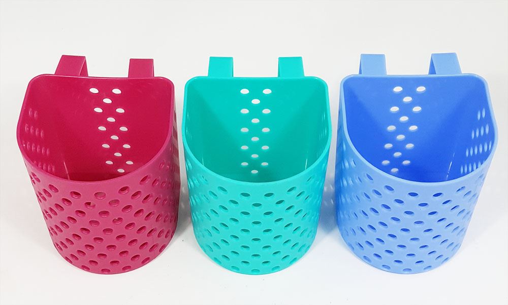 台灣製 杏圑 PS-JX1480 旺來半圓收納桶  4710944164480