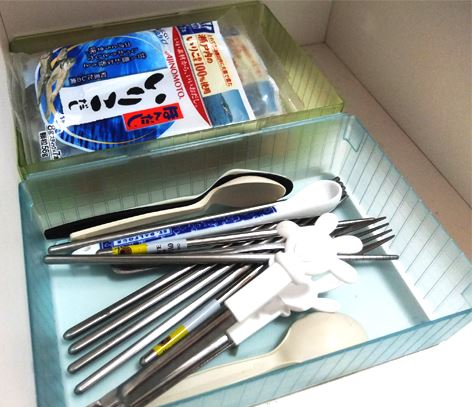 台灣製  JUSKU 佳斯捷  8032 大水手多用途置物盒  4715062803280 