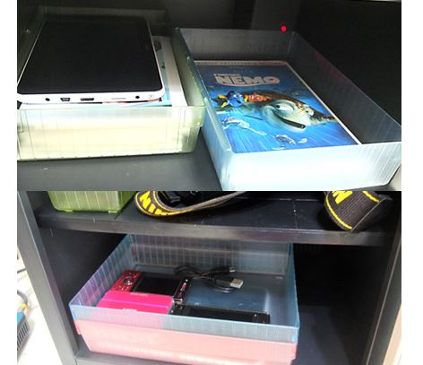 台灣製  JUSKU 佳斯捷  8032 大水手多用途置物盒  4715062803280 