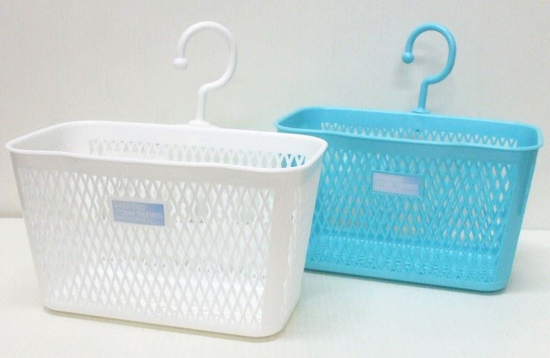 日本製 PONY  單邊可吊掛式小吊籃 4962964203650