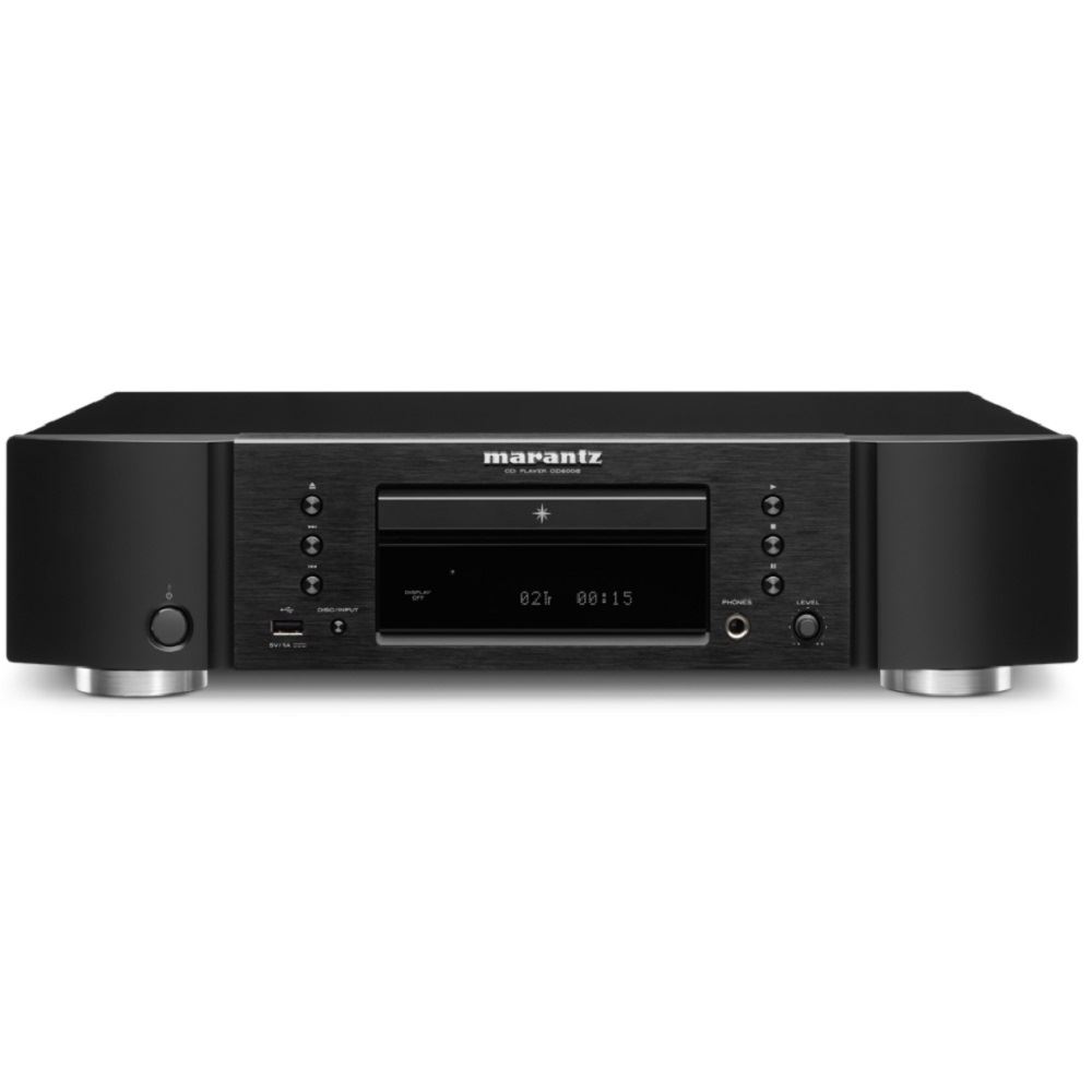 馬蘭士 MARANTZ CD6006 CD播放機 