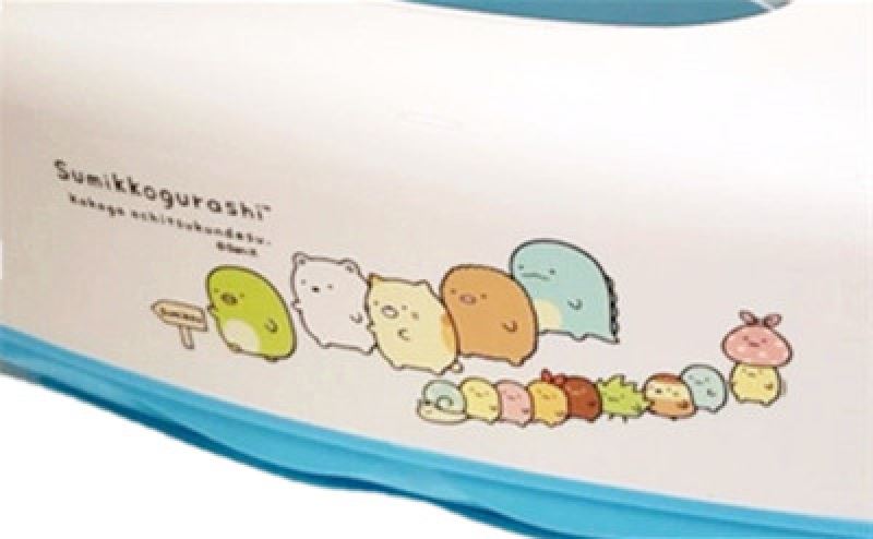 台灣製  Sumikko Gurashi 角落生物-小夥伴   面紙盒  2色    4713077266076