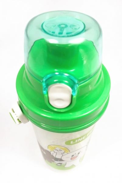 台灣製   LINE  專利型直飲水壺  680cc    4717622898286