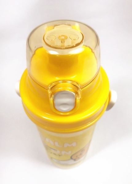 台灣製  蛋黃哥  專利型直飲水壺680cc     4712937661082
