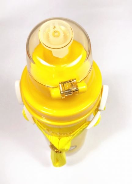 台灣製  蛋黃哥  專利型直飲水壺680cc     4712937661082