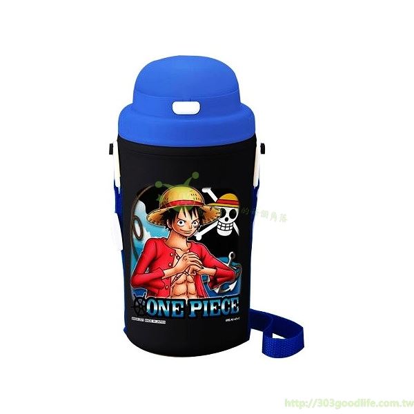 日本製  航海王(海賊王)  水壺  450ml　  4970825083129