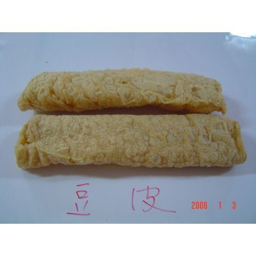 長豆皮推薦，適合滷煮、炸捲，素食火鍋餐飲常備食材