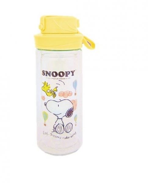SNOOPY尚雅雙層[蛋糕蓋]玻璃壺   4711552092929