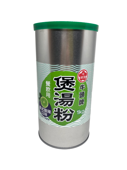 牛頭牌泰式煲湯粉