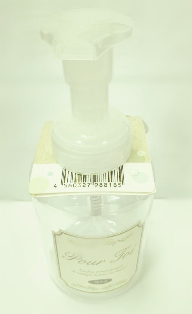 24166  泡泡瓶 380 ml   4560327988185
