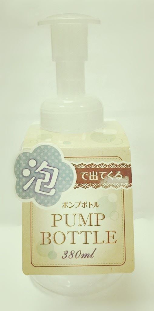 24166  泡泡瓶 380 ml   4560327988185
