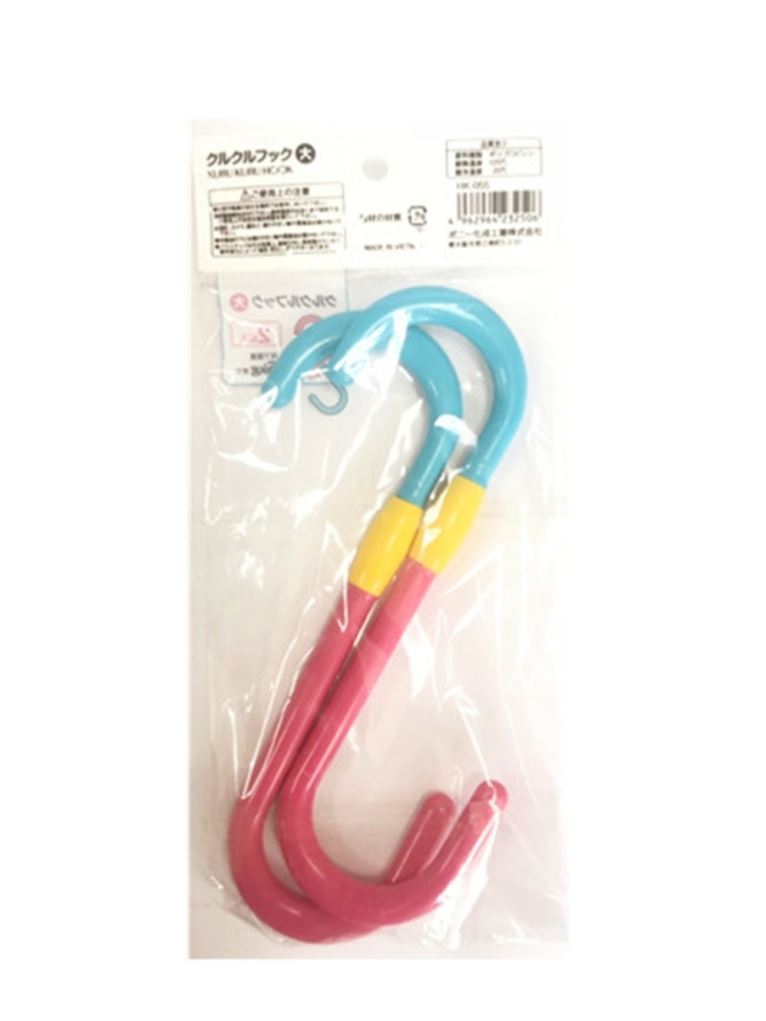 PONY 可迴轉S掛勾  HK-056小 / HK-055大  