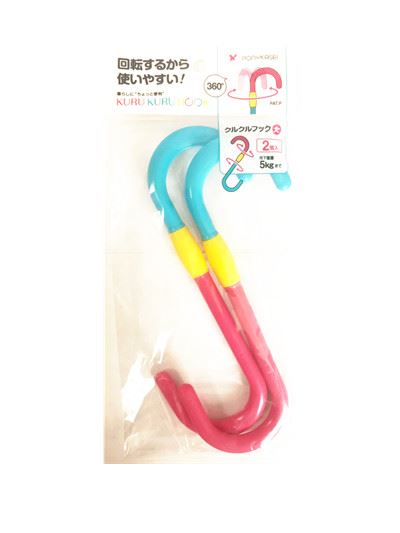 PONY 可迴轉S掛勾  HK-056小 / HK-055大  