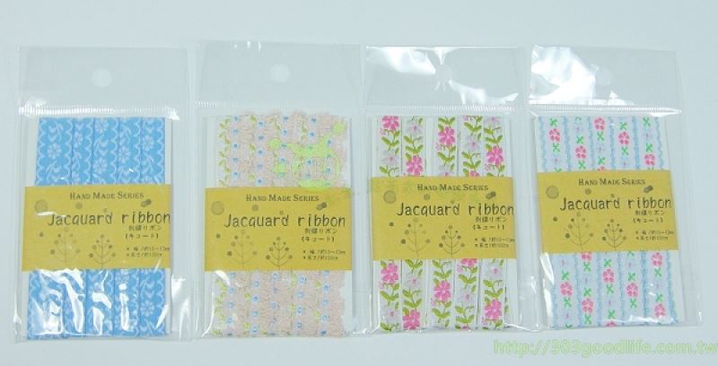  51304 刺繡緞帶   4510085513044