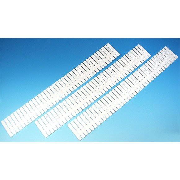 動手 DIY 仕切分隔 6cm 收納抽屜隔板(3枚入)    4560177461326