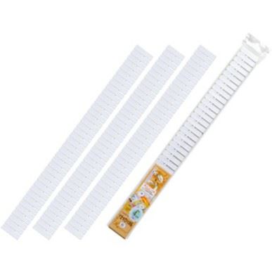 動手 DIY仕切 分隔  4cm 收納抽屜隔板(3枚入)    4560177461470