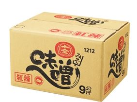 十全紅辣味噌