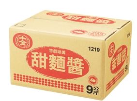 十全甜麵醬，香甜醬香拌炒滷炸皆適用，高雄台南屏東快速配送
