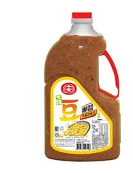 十全牌豆瓣醬，穩定品質適合餐飲店、熱炒與小吃攤使用