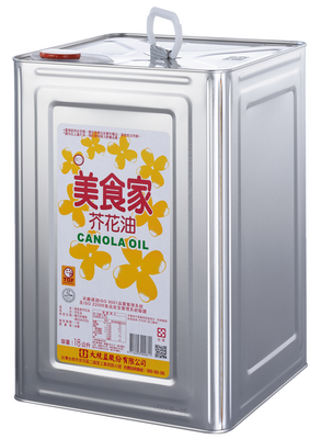 芥花油推薦，油炸穩定不嗆油煙，餐飲業指定用油