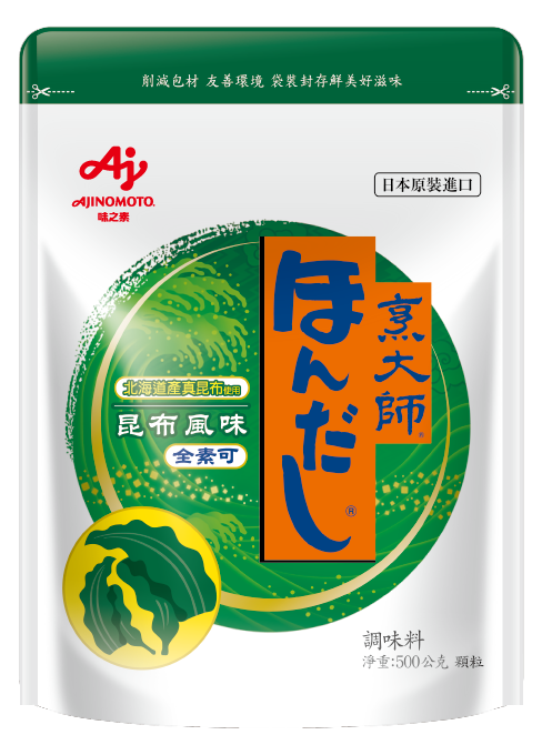味之素-烹大師昆布風味