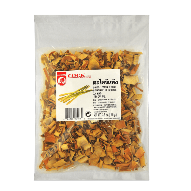 COCK香茅乾