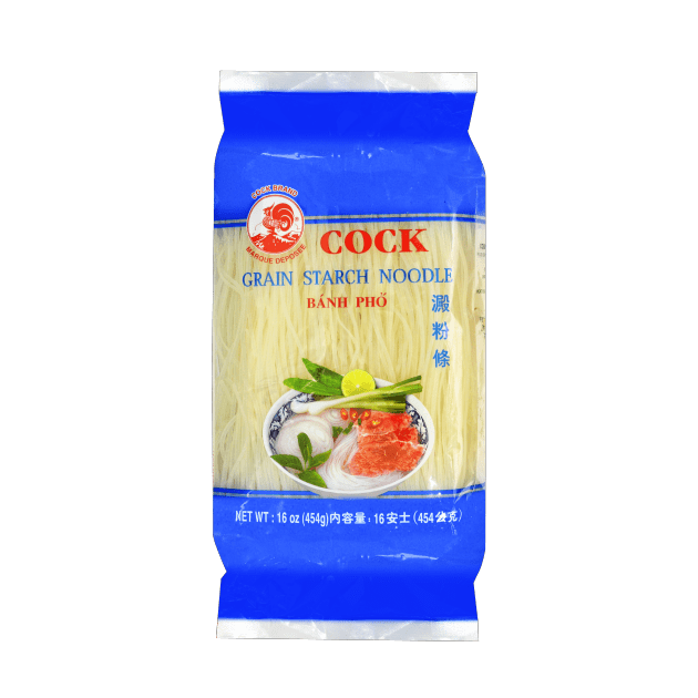 COCK澱粉條
