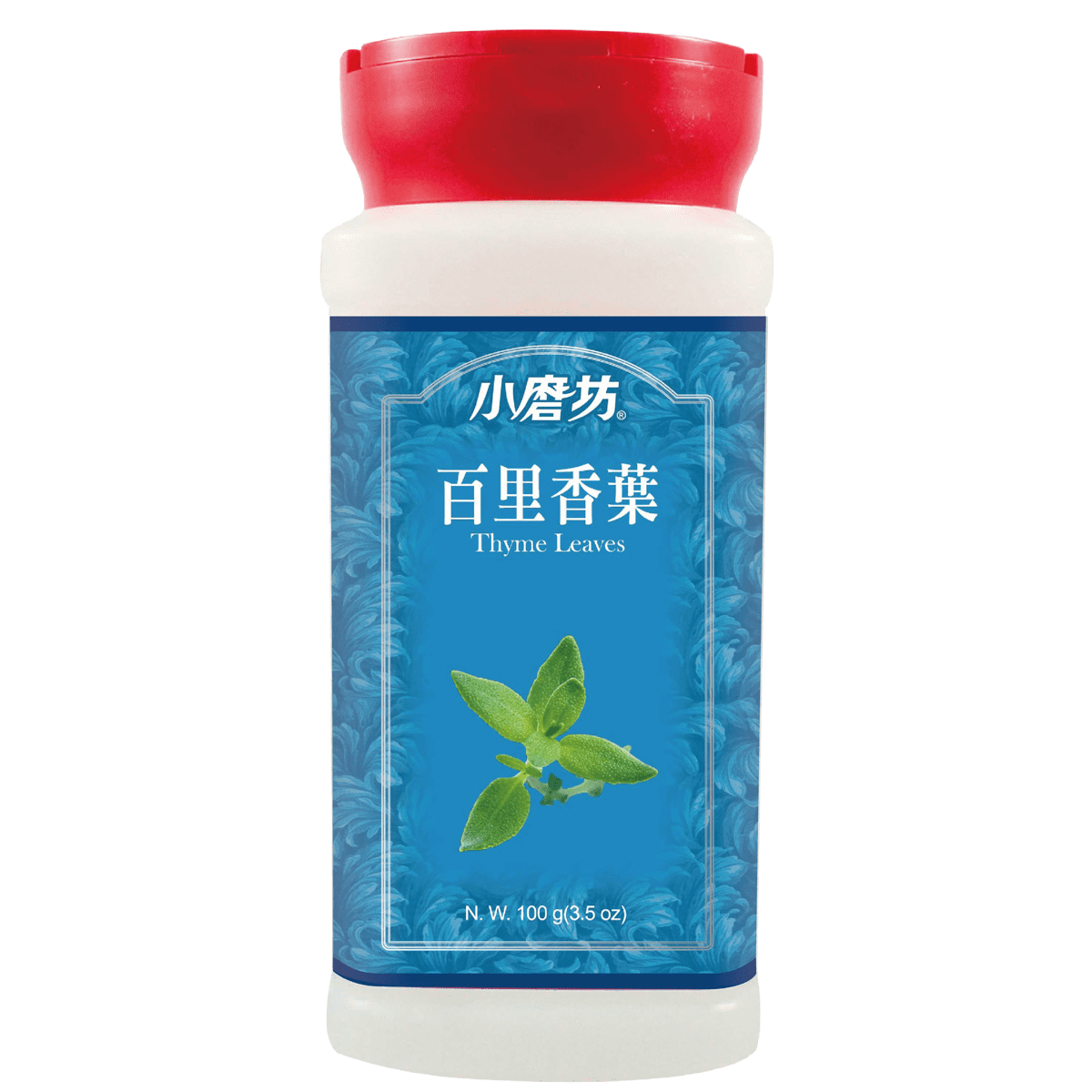 百里香葉