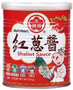 牛頭牌紅蔥醬