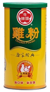 牛頭牌雞粉