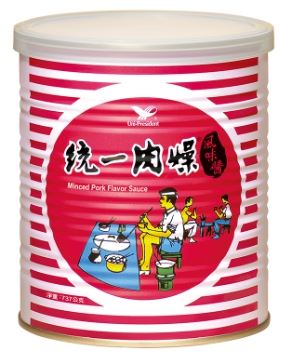 統一肉燥罐737g【台灣肉燥罐頭  #拌飯用肉燥、拌麵肉燥罐頭 #統一肉燥大罐 #大容量肉燥罐頭】餐飲用肉燥罐推薦。台南、高雄、屏東皆可快速配送