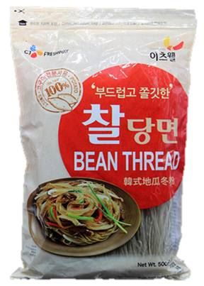 韓國CJ地瓜冬粉500g【韓國料理首選冬粉】 #地瓜冬粉 #冬粉推薦 #韓國進口冬粉 #CJ地瓜冬粉哪裡買 #韓國冬粉批發。台南、高雄、屏東皆可快速配送