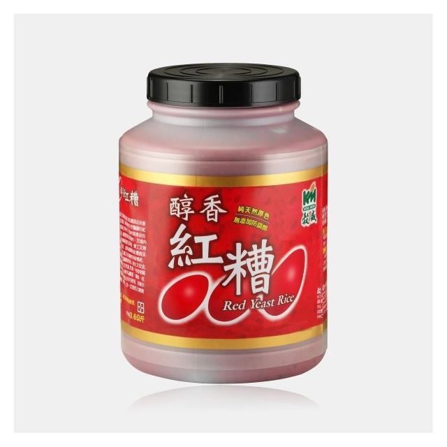 穀盛紅糟3.6kg #紅糟推薦 #紅糟料理 【紅糟雞調味料，紅糟肉醃料，傳統料理紅糟，烹飪用紅糟】台南、高雄、屏東皆可快速配送