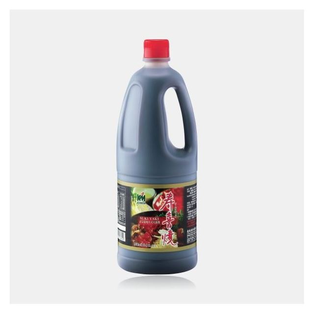 穀盛壽喜燒醬 1.8L【快速調製壽喜燒湯底，日式火鍋調味醬，餐飲用壽喜燒醬】#大容量日式壽喜燒醬 #日式壽喜燒醬 #商用壽喜燒醬 #牛肉壽喜燒醬 #豬肉壽喜燒醬 。台南、高雄、屏東皆可快速配送